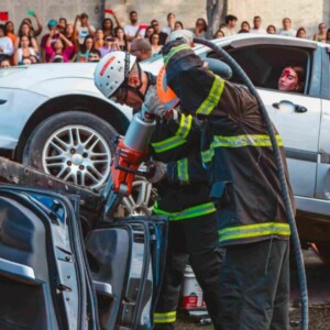 Treinamento de enfermagem em emergência ganha foco em evento com simulação de múltiplas vítimas no ES