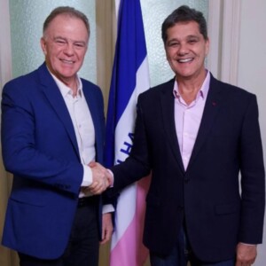 Renato Casagrande anuncia renúncia do mandato de governador