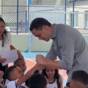 Vitória: Escola Octacílio, em Maruípe, é reinaugurada com estrutura moderna, climatização e nova biblioteca