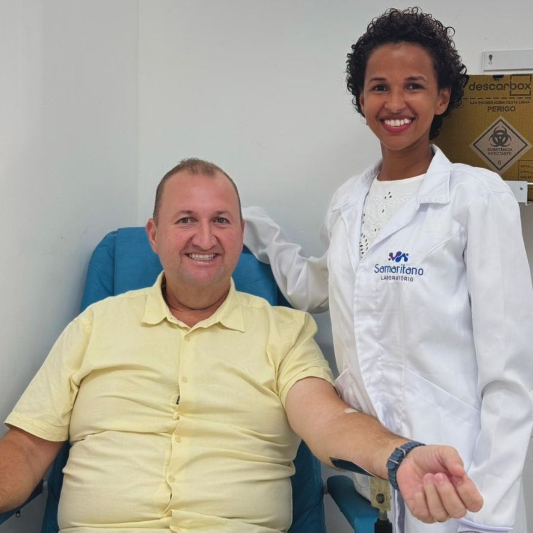 Sooretama: Saúde mais perto – Prefeitura leva coleta de exames até comunidades do interior