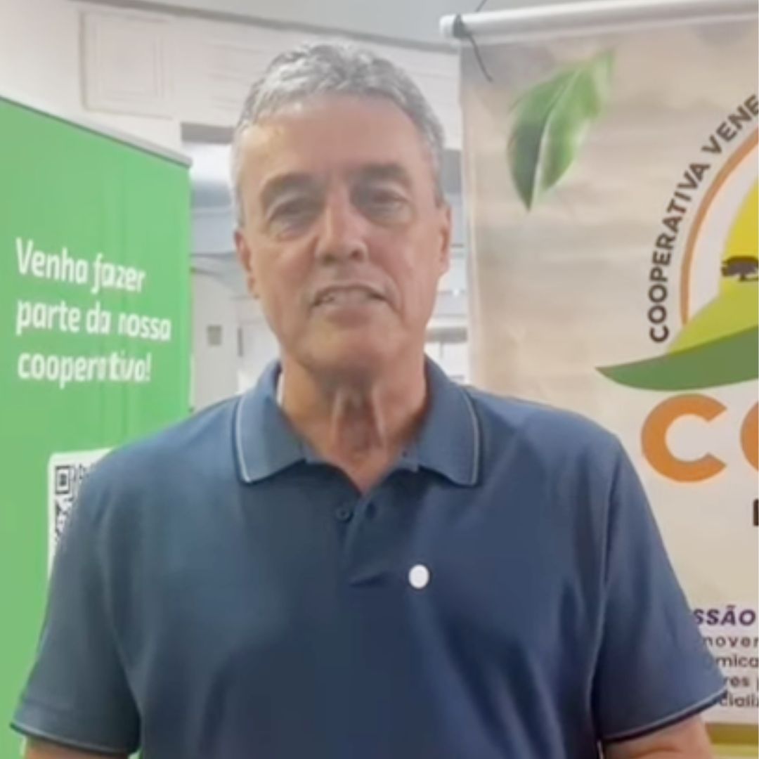 Deputado Toninho da Emater participa de assembleia da COOVAF e anuncia apoio à agricultura familiar