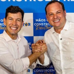 Deputado diz que Arnaldinho deixa Prefeitura de Vila Velha até dia 1º: “Iniciou a transição”