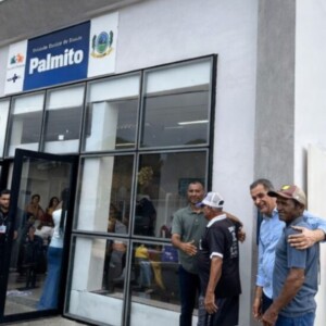 Jaguaré: Comunidade do Palmito ganha Unidade de Saúde nova