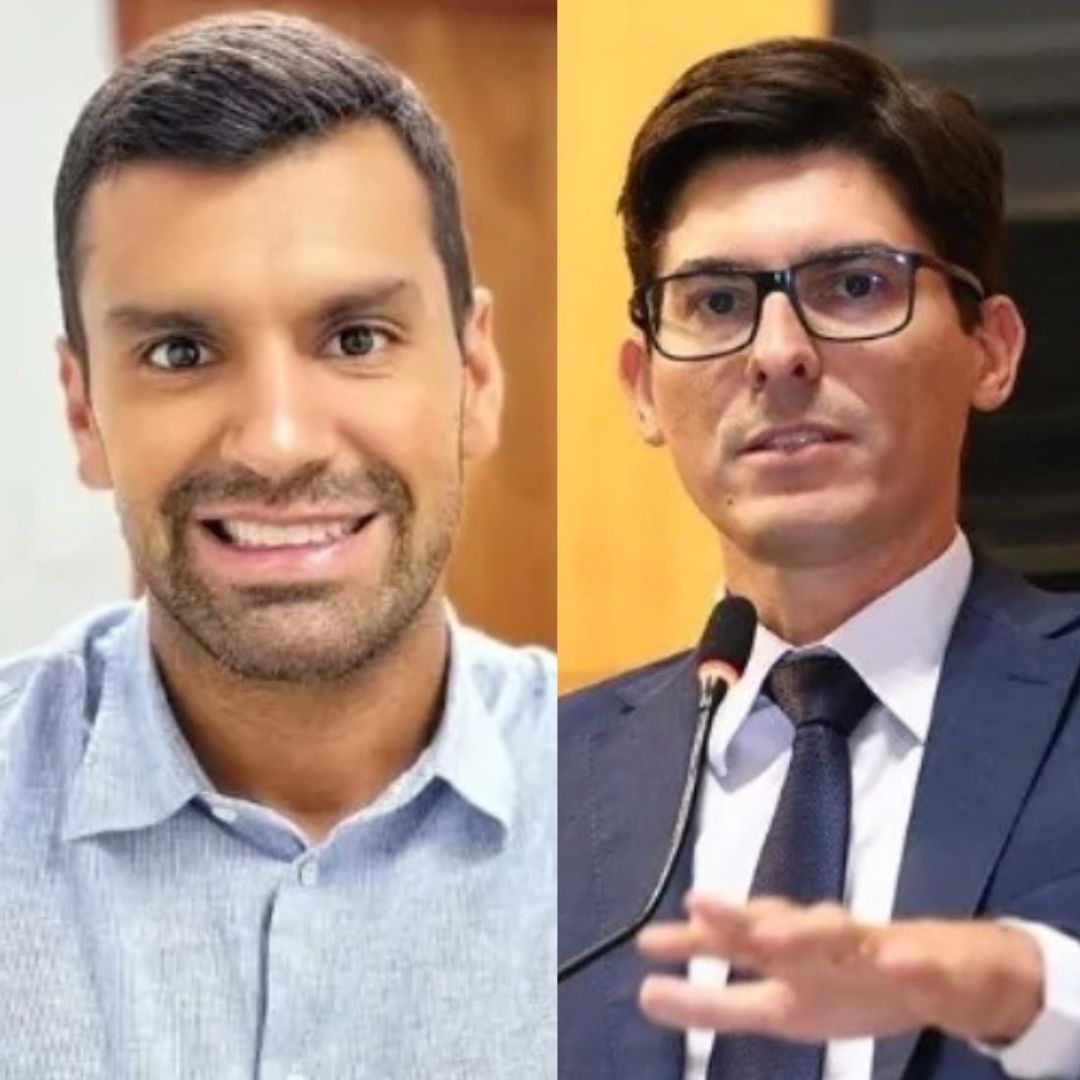 Serginho e Mazinho cotados para compor chapa com Ricardo Ferraço