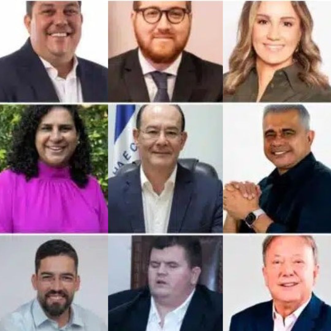 Os secretários que se despedem do cargo no Estado e na Grande Vitória