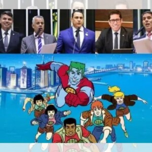 “O poder é de vocês”: os 5 elementos da chapa do União Progressista
