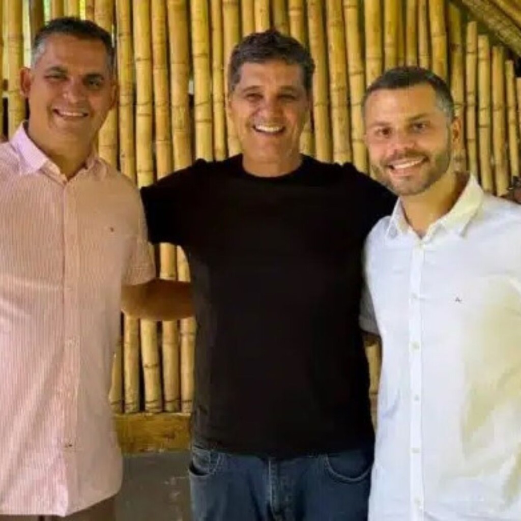 Prefeito de Viana é cotado para ser vice de Ricardo… mas, para isso, terá de renunciar