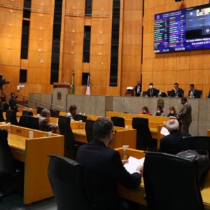 Assembleia Legislativa define regras eleitorais para 2026