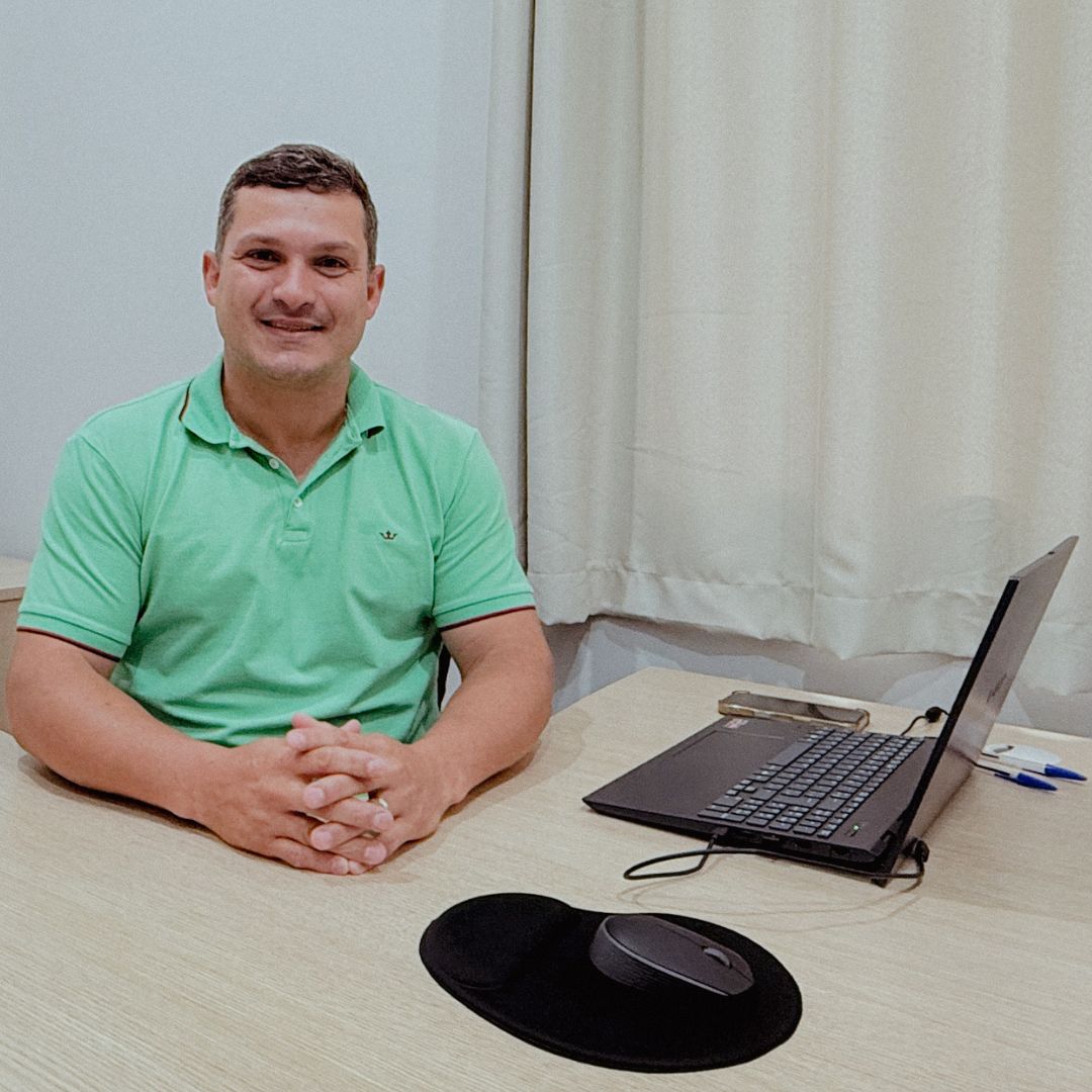 Presidente da Câmara de Nova Venécia anuncia pré-candidatura a deputado Federal e apoio a Pazolini