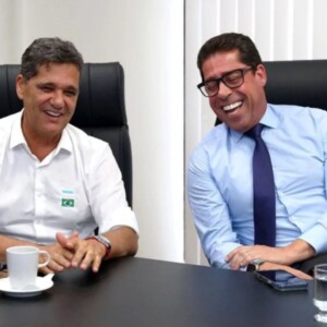 Marcelo Santos próximo de ser o vice de Ricardo Ferraço?