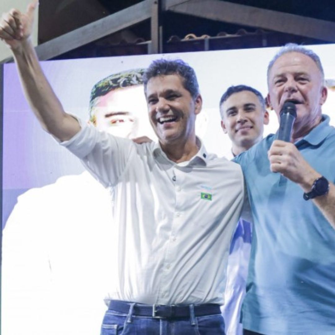 Quaest: Ricardo e Casagrande lideram para governo e senado no ES