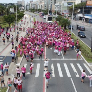 Dia da Mulher: Vitória apoia grande ato público de defesa dos direitos femininos na orla de Camburi