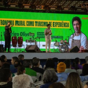 ES recebe pela 2ª vez maior feira de turismo rural do país