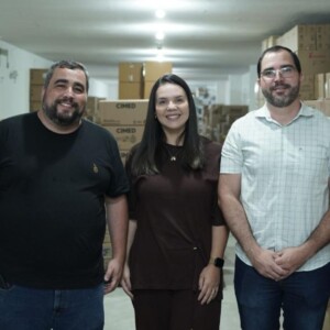 De R$ 6 milhões para R$ 10 milhões: investimento em medicamentos salta no primeiro ano da nova gestão em Guarapari