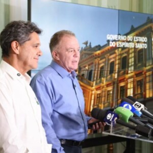 Casagrande vai renunciar ao governo na véspera do feriado da Páscoa