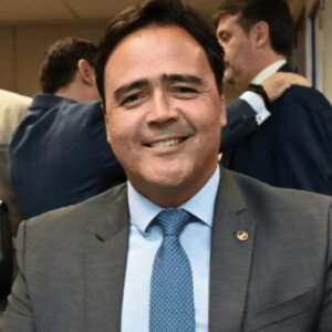 Casagrande reconduz Francisco Berdeal à chefia do MPES