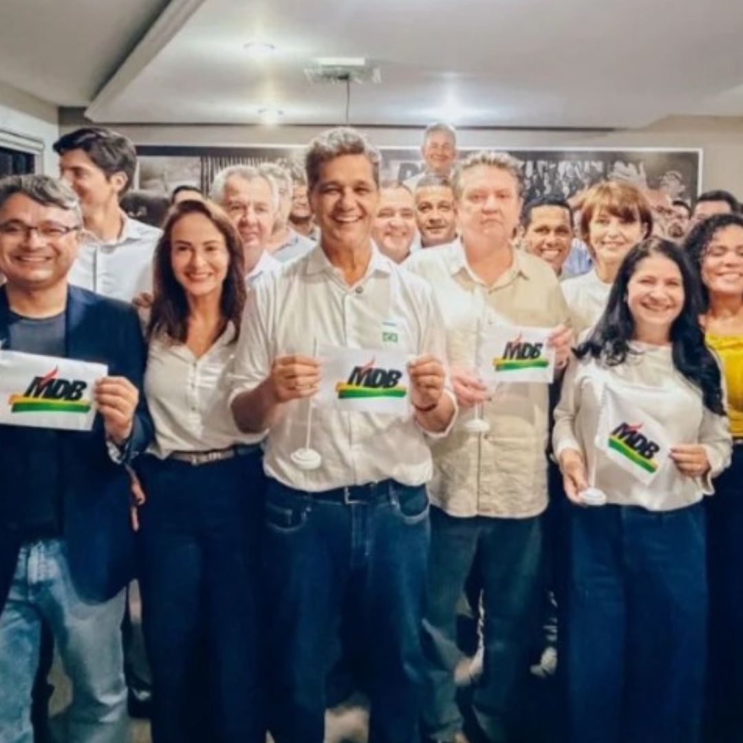 A reação do MDB: partido monta “chapão” para disputar a Assembleia