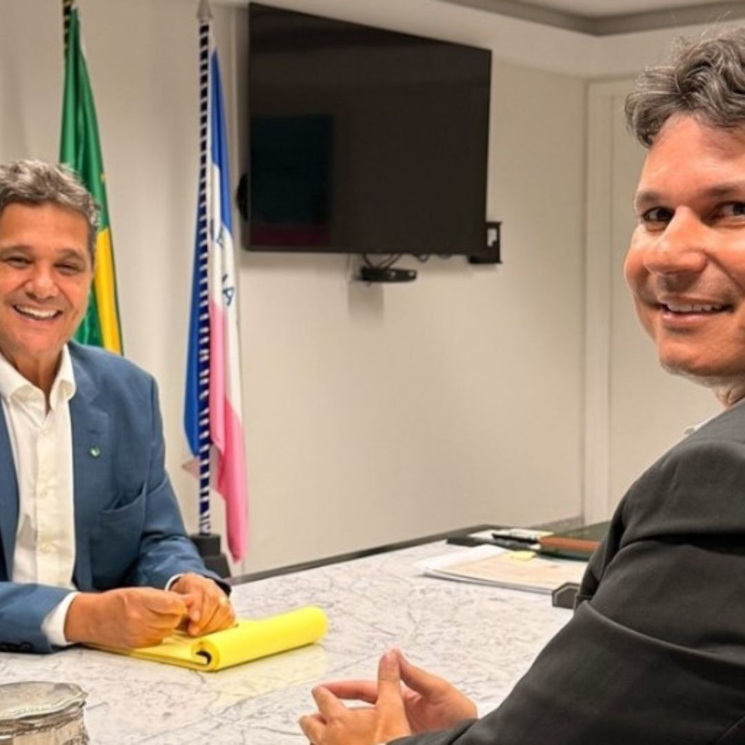 Ferraço anuncia novo nome para Secretaria de Saúde do ES; veja