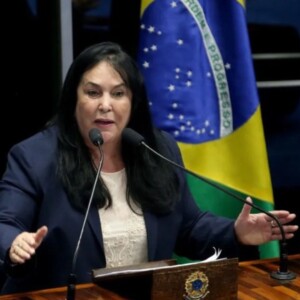 Baleia Rossi pede inclusão de Rose em pesquisas para o Senado