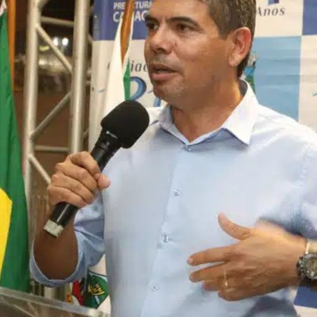 Martelo batido: Messias Donato define seu novo partido