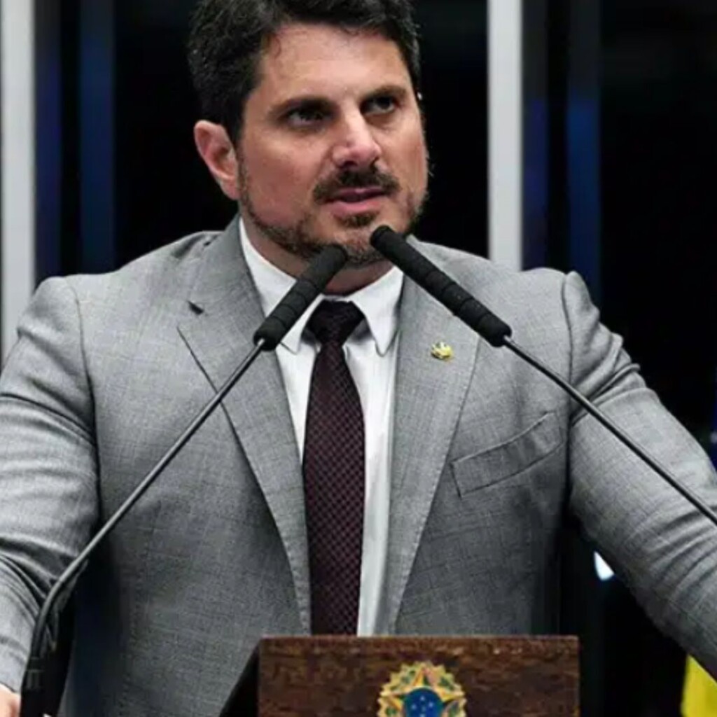 Marcos do Val anuncia filiação a novo partido: “Deus tava preparando”