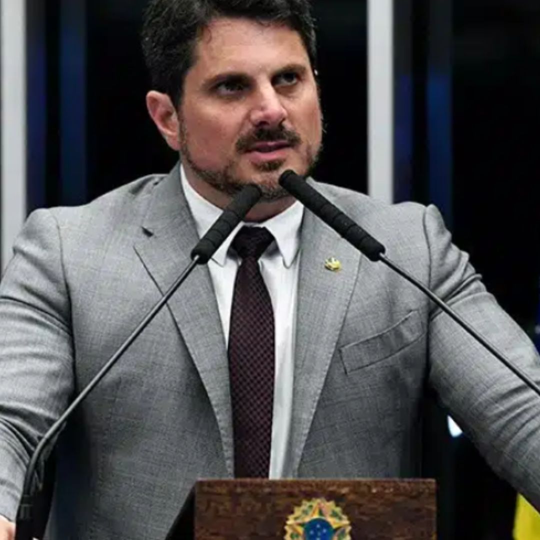 Marcos do Val anuncia filiação a novo partido: “Deus tava preparando”