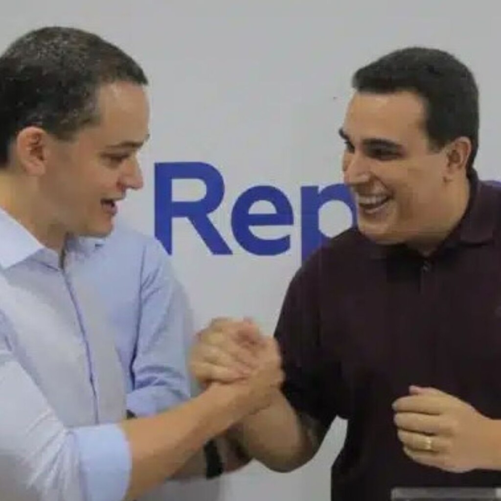 Articulador de Pazolini confirma que ele é pré-candidato a governador