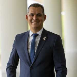 Gilson Daniel na disputa por vaga no TCU