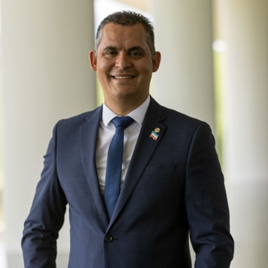 Gilson Daniel na disputa por vaga no TCU