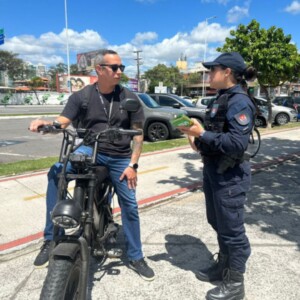 Vitória regulamenta circulação de ciclomotores, bicicletas elétricas e equipamentos de mobilidade