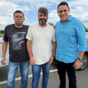 João Neiva garante obra histórica de contenção com convênio publicado e forte articulação institucional