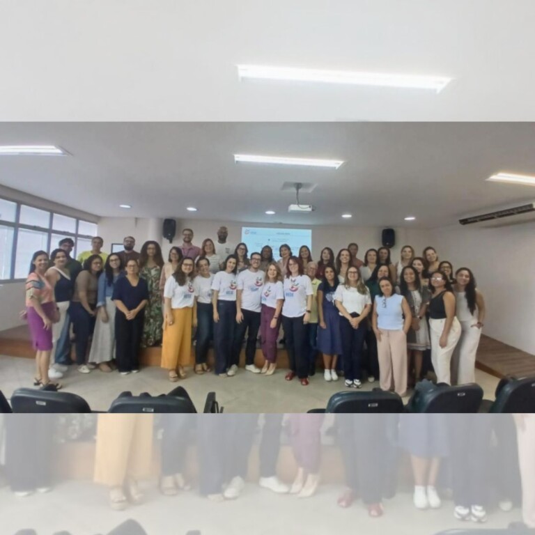Vitória dá início a nova etapa do curso “Nós na Rede” para profissionais da saúde