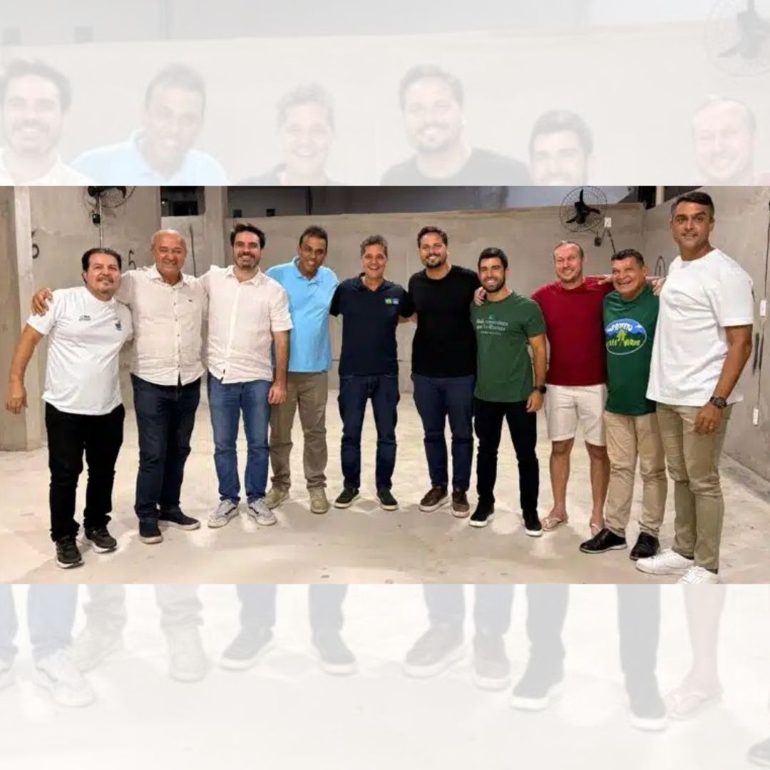 G8 formado: 8 vereadores de Vitória declaram apoio a Ricardo Ferraço