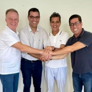Bruno Resende enfim define seu partido, mirando vaga na Câmara