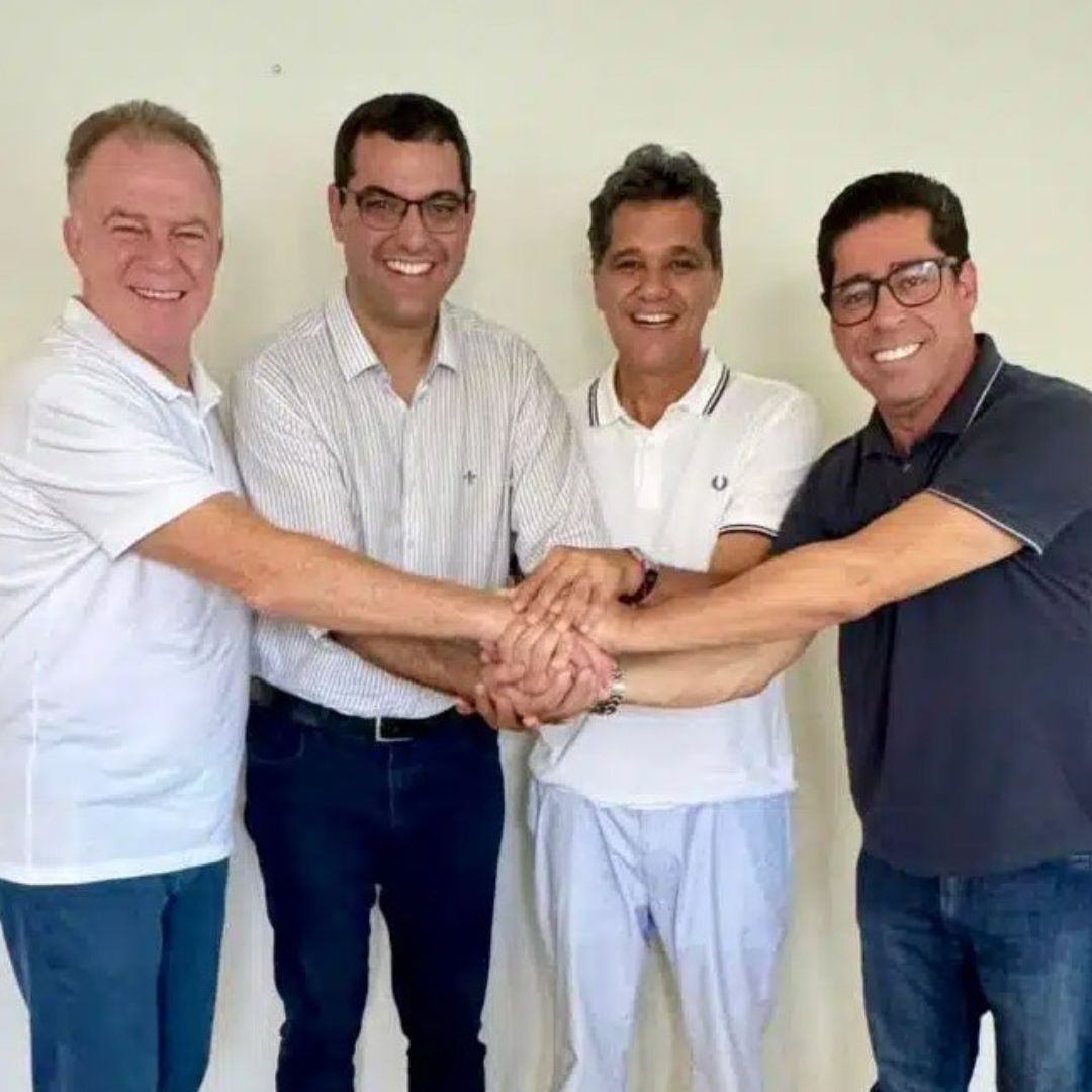 Bruno Resende enfim define seu partido, mirando vaga na Câmara