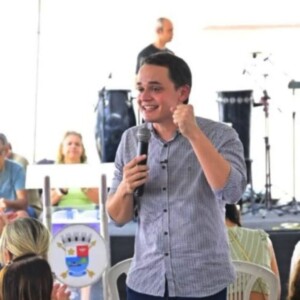 “Decisão muito difícil”: o que disse Pazolini na 1ª entrevista após anunciar a renúncia