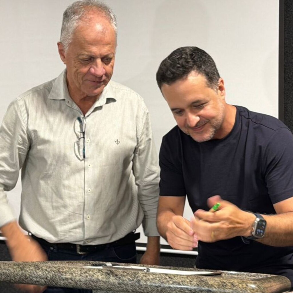 Gandini articula novo zoneamento e moradores ficam mais perto do acesso à água e energia