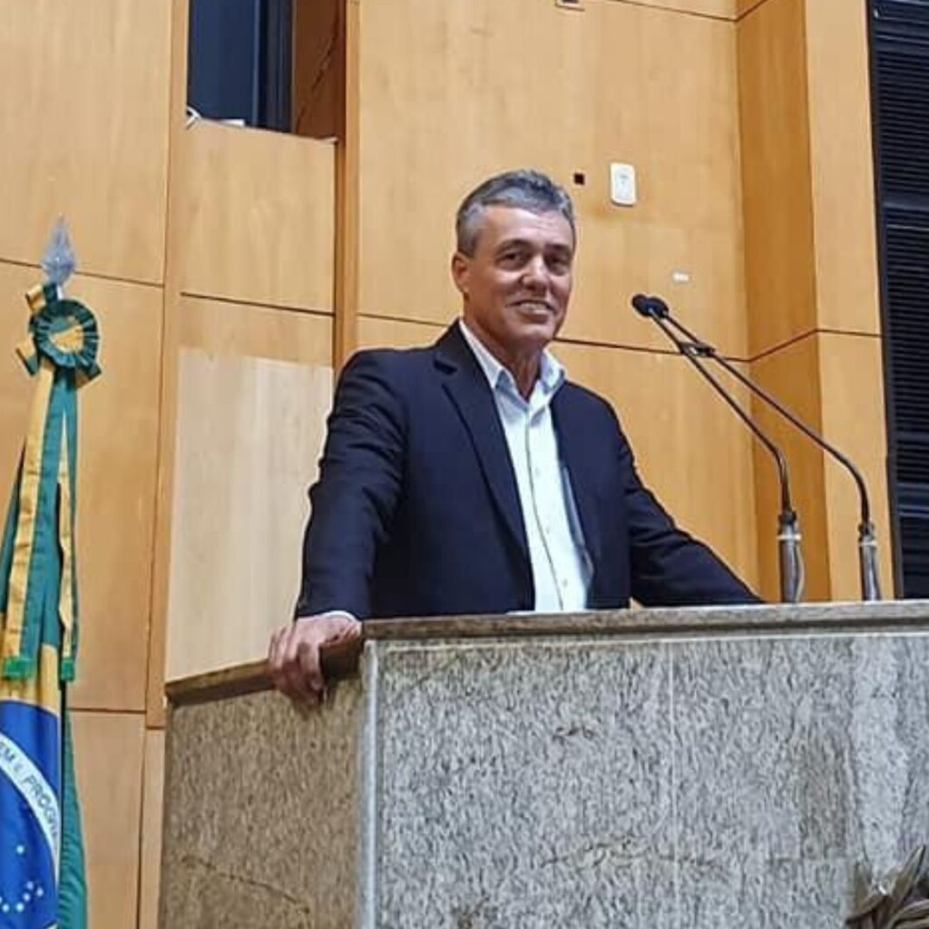 Toninho da Emater anuncia pré-candidatura e mudança de partido