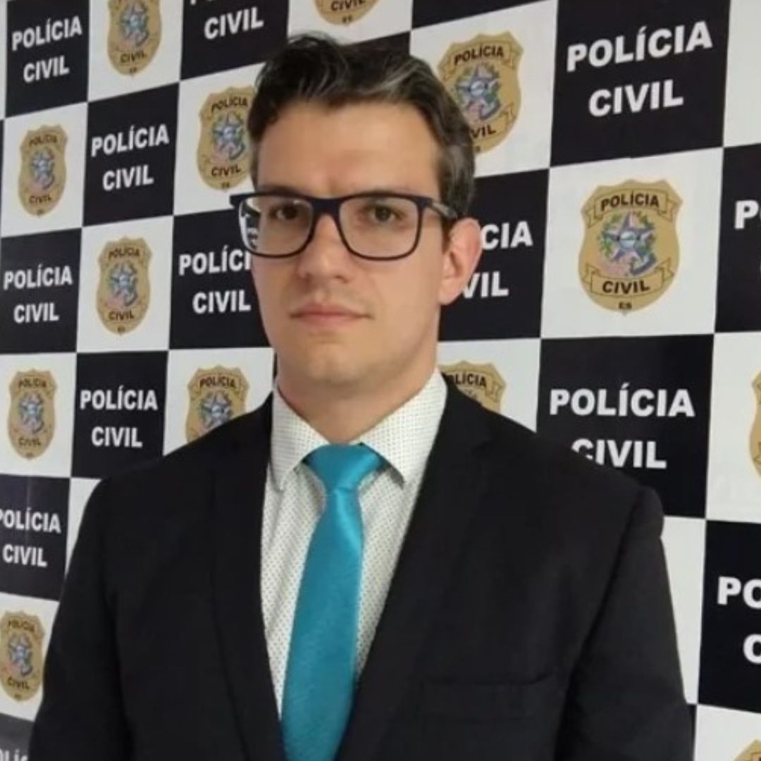 Republicanos filia o delegado Romualdo Gianordoli