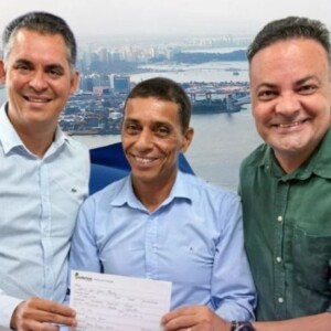 Zé Preto entra na chapa do Podemos para a Assembleia Legislativa