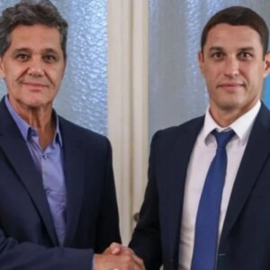 Após saída de Arruda, delegado Jordano Leite é o novo chefe da Polícia Civil do ES