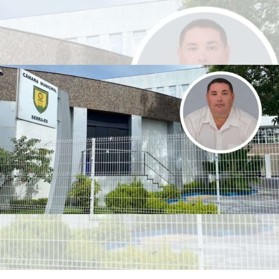 Câmara da Serra convoca 5º suplente para tomar posse: entra no lugar de vereador preso
