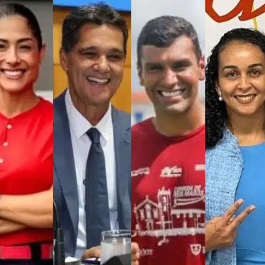 Quem são os cotados para vice na chapa de Ricardo Ferraço à reeleição