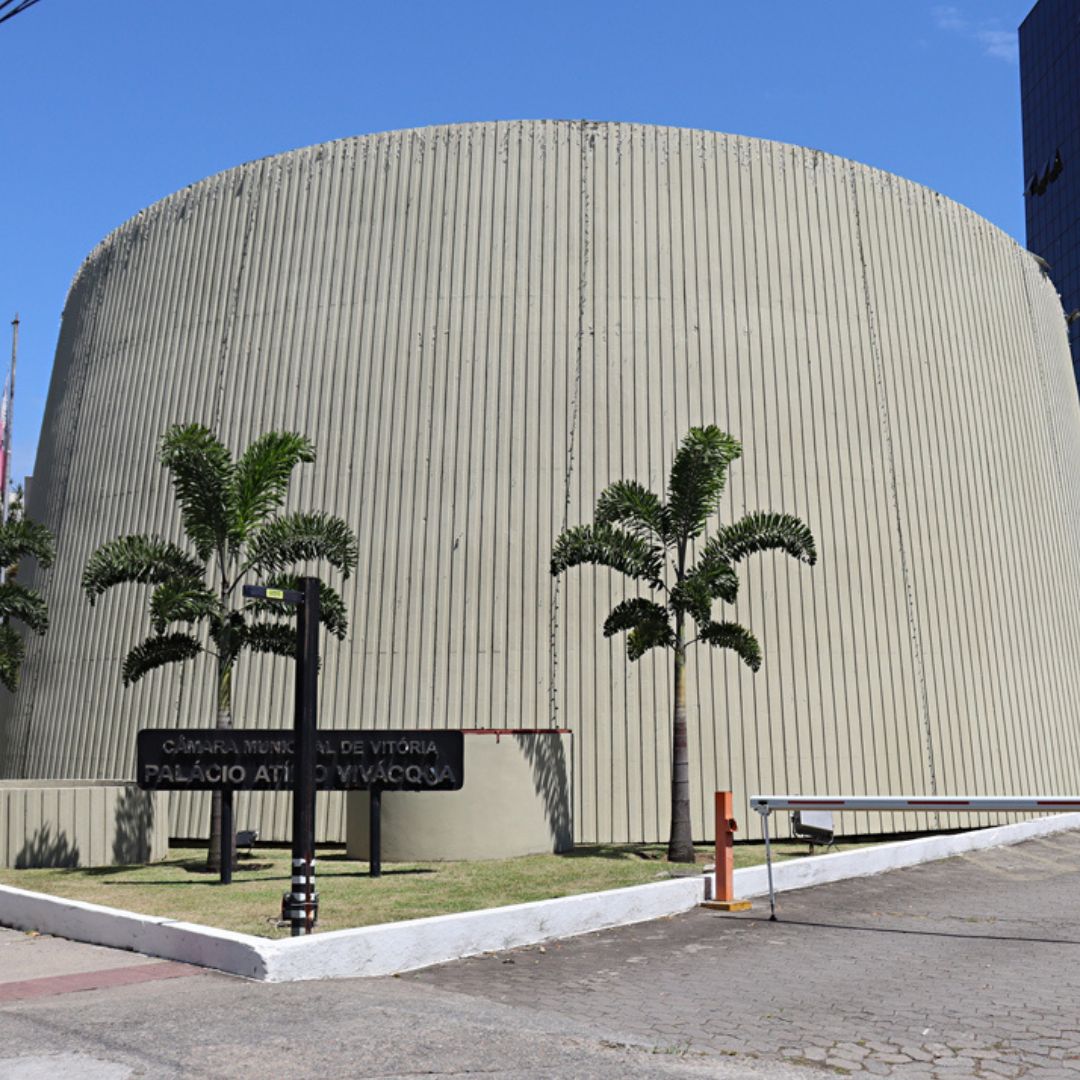 Ministro do STF determina o adiamento da eleição para o comando da Câmara de Vitória