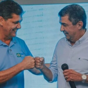 PDT quer emplacar Vidigal como vice de Ricardo Ferraço