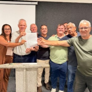 Gandini entrega à EDP mapa de zoneamento de Village do Sol