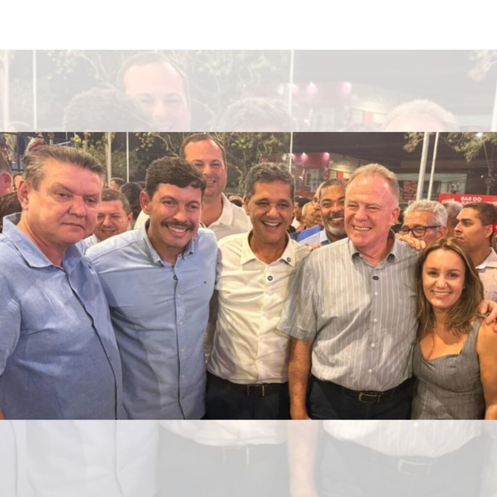 Após retorno de Arnaldinho, Casagrande minimiza gesto com Pazolini: “Página virada”