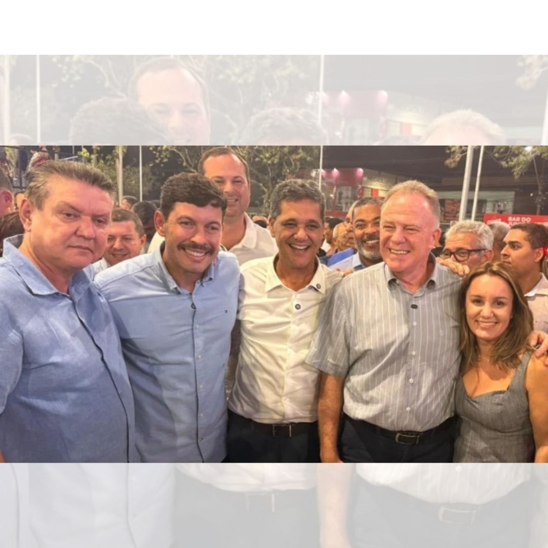 Após retorno de Arnaldinho, Casagrande minimiza gesto com Pazolini: “Página virada”