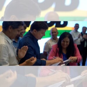 Rose ganha declaração de apoio do MDB Nacional para voltar ao Senado