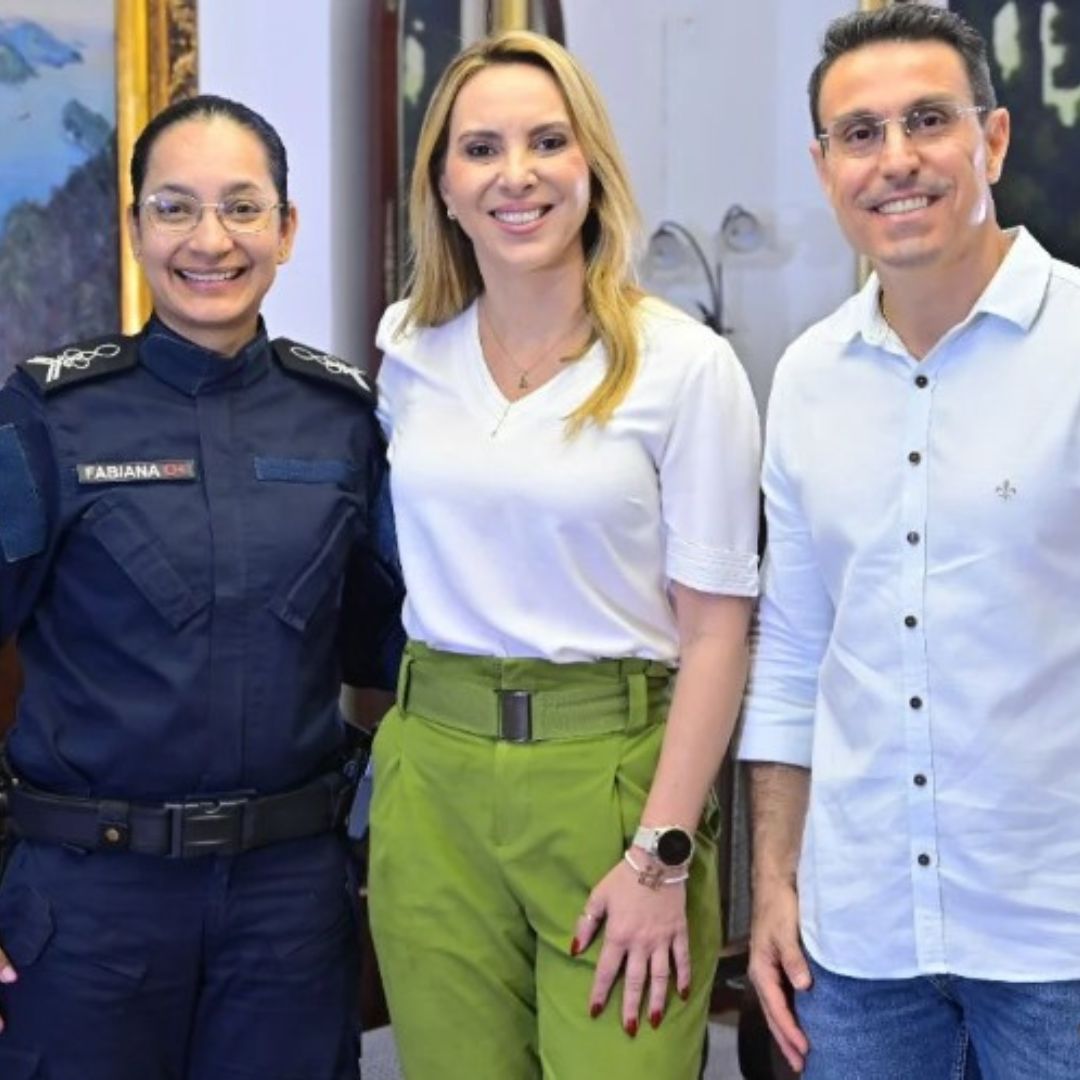 Guarda Municipal de Vitória tem nova comandante; saiba quem assume o posto